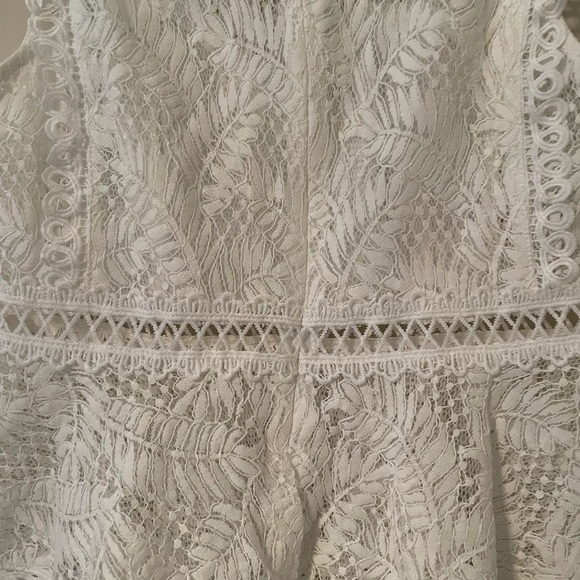 WILDFIRE - lace top - Picture 6 of 8